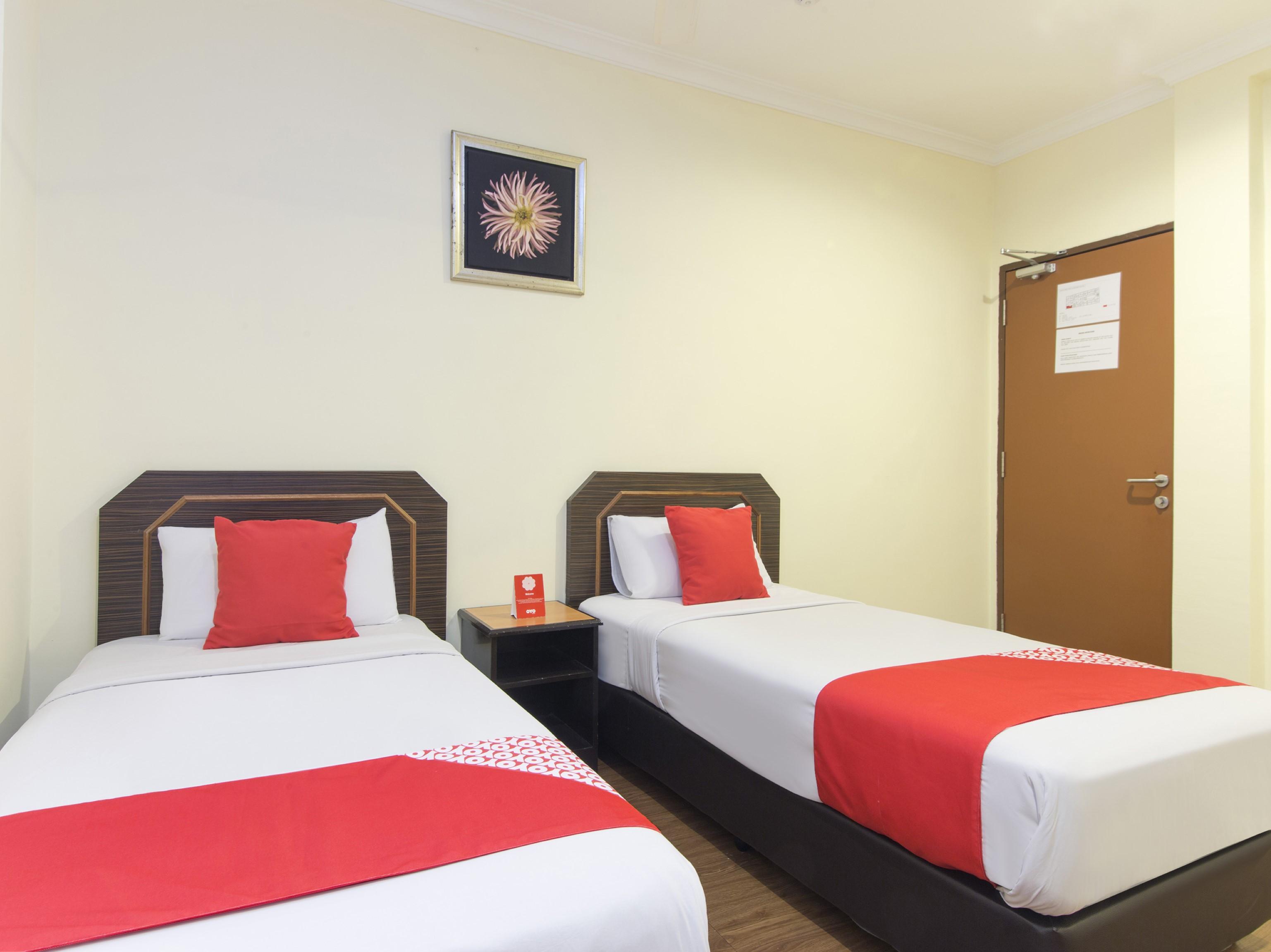 OYO 327 BUDDYS HOTEL KUALA LUMPUR